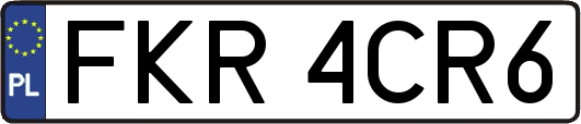 FKR4CR6