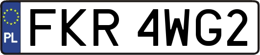 FKR4WG2