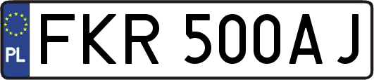 FKR500AJ