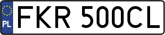FKR500CL