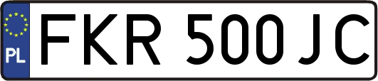 FKR500JC