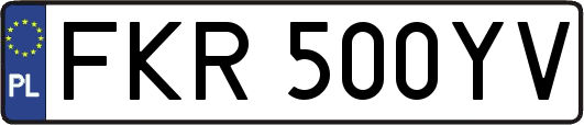 FKR500YV