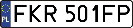 FKR501FP