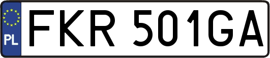 FKR501GA