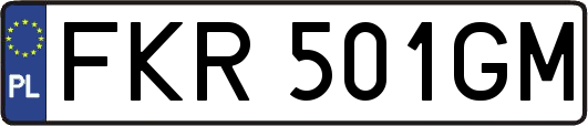 FKR501GM