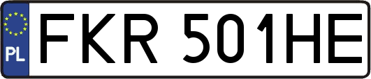 FKR501HE
