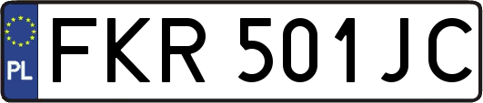 FKR501JC