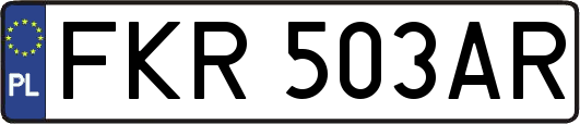 FKR503AR