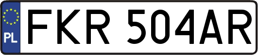 FKR504AR
