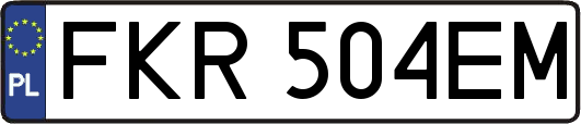 FKR504EM