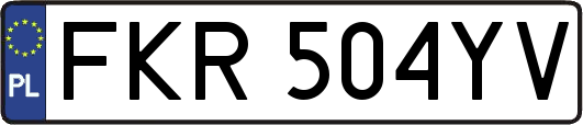 FKR504YV