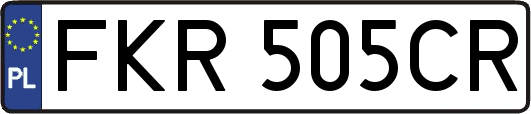 FKR505CR