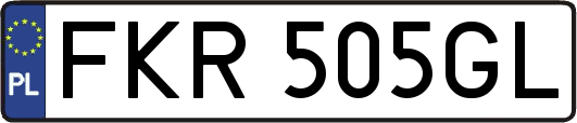 FKR505GL
