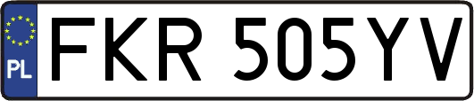 FKR505YV