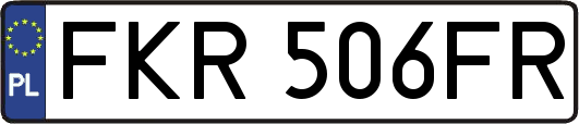 FKR506FR