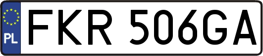 FKR506GA
