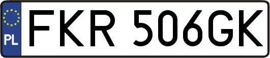 FKR506GK