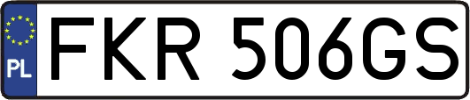 FKR506GS