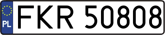 FKR50808