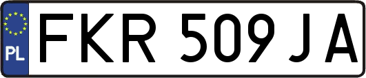 FKR509JA