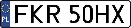 FKR50HX