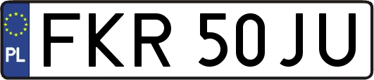 FKR50JU
