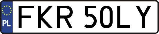 FKR50LY