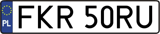 FKR50RU