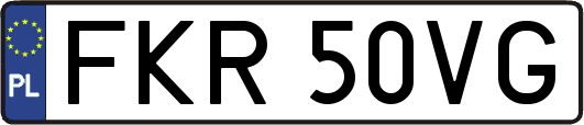 FKR50VG