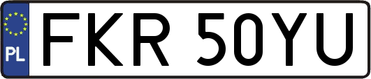 FKR50YU