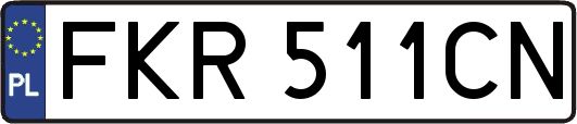 FKR511CN