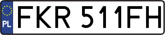FKR511FH
