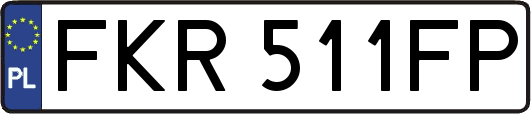 FKR511FP