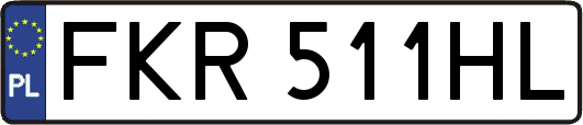 FKR511HL