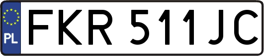 FKR511JC
