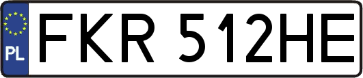FKR512HE