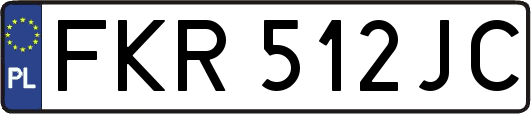FKR512JC