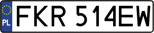 FKR514EW