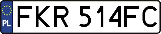 FKR514FC
