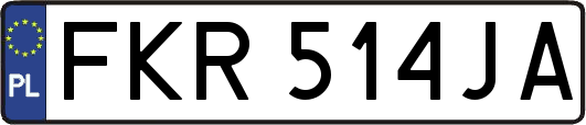 FKR514JA