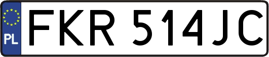 FKR514JC