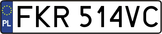 FKR514VC
