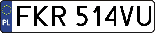 FKR514VU