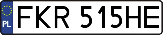 FKR515HE