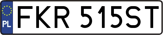 FKR515ST