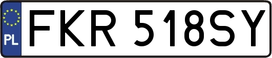 FKR518SY