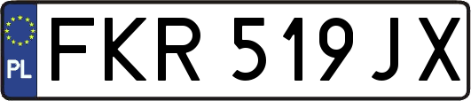 FKR519JX