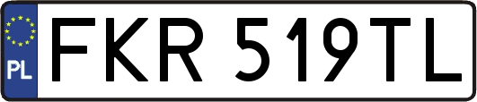 FKR519TL