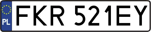 FKR521EY