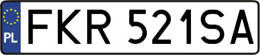 FKR521SA